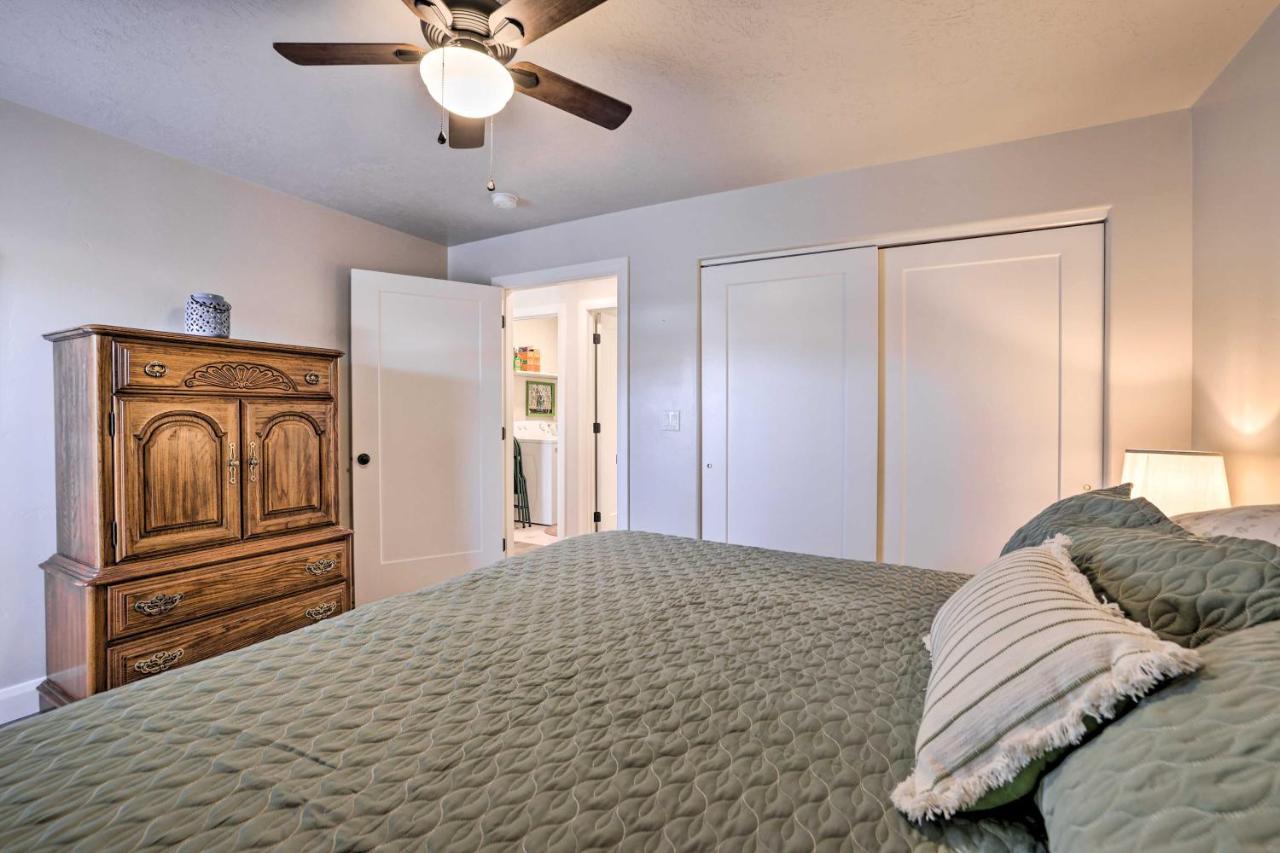 Central Kanab Apartment With Updated Interior! Exterior foto
