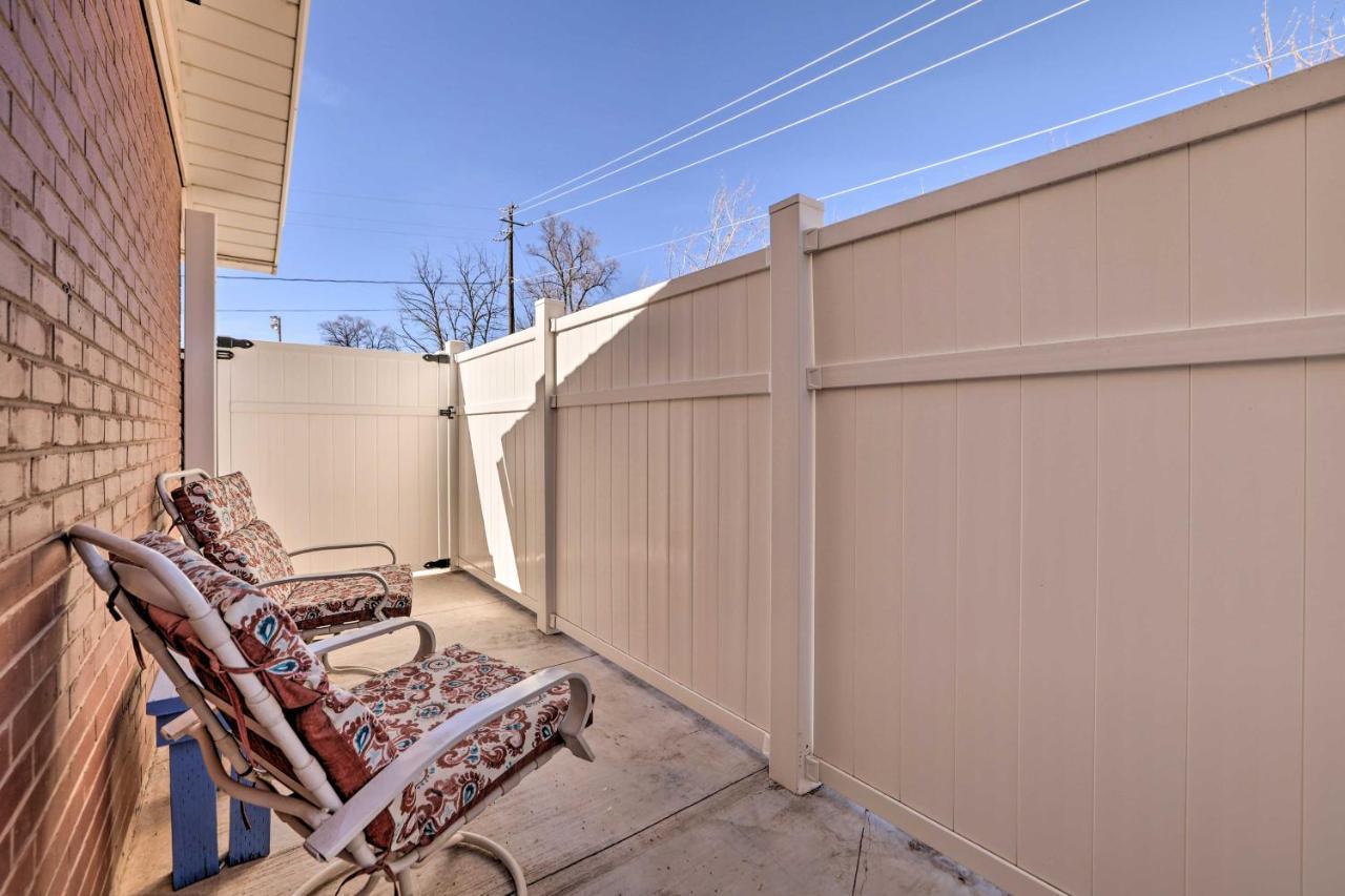 Central Kanab Apartment With Updated Interior! Exterior foto
