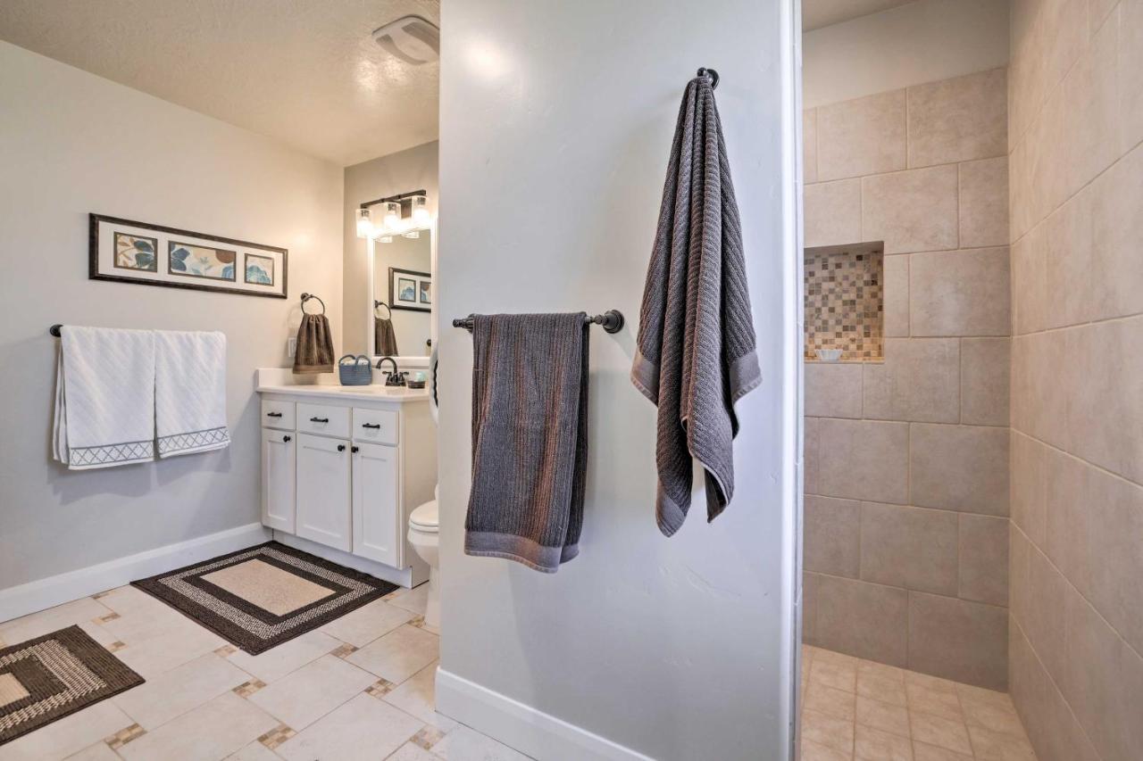 Central Kanab Apartment With Updated Interior! Exterior foto